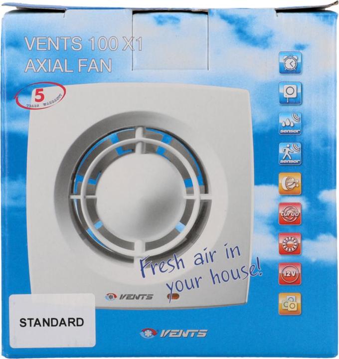 Produktbild Suprex Wandventilator