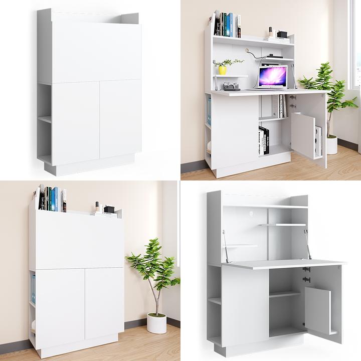 Actual product image Vicco Alena (85 x 27 x 119 cm)