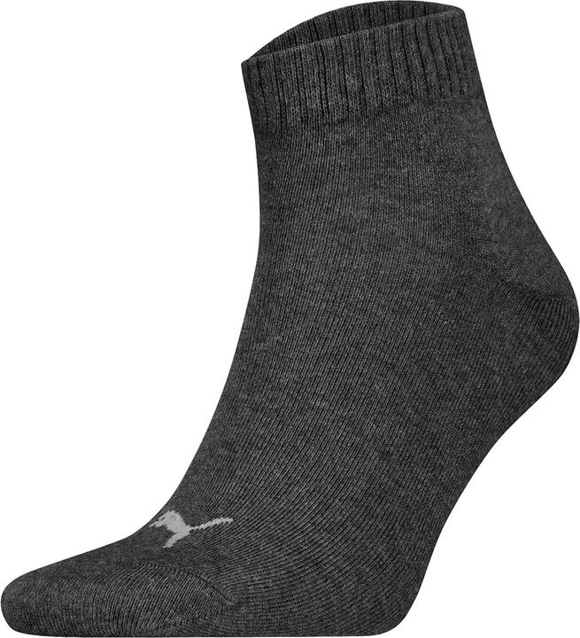 Actual product image Puma Socken Sportlich Stretch Quarter Plain ECOM 9P (pack of 9, 43 - 46)
