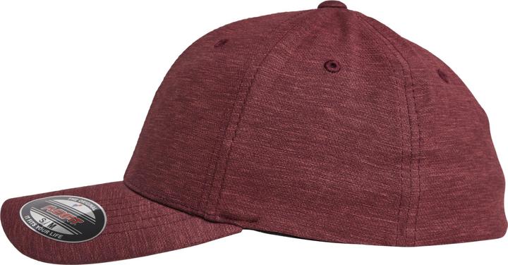 Produktbild Flexfit Natural Melange Baseballkappe (S/M)