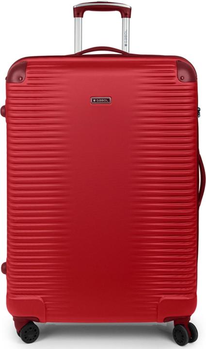 Image du produit Gabol Balance XP 4 roues trolley L 77 cm (112 l, XL (à partir de 115l))
