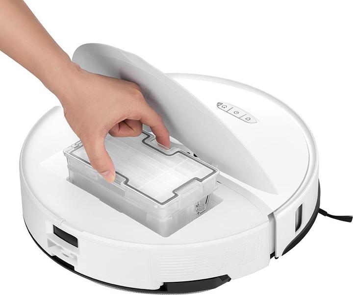 Actual product image Roborock S8 Pro Ultra (Vacuum mopping robot)