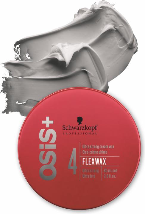 Actual product image Schwarzkopf Professional Osis+ (Hair wax, 85 ml)