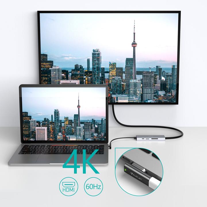 Actual product image Elecjet MagJet M20 (USB-C)