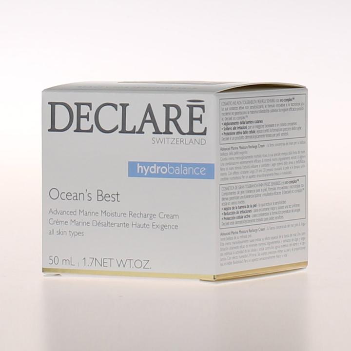 Image du produit Declaré Hydro Balance Ocean's Best (50 ml, Crème de jour)