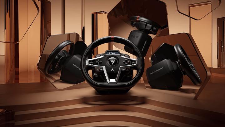 Immagine prodotto Thrustmaster T248 Volante | Xbox (Xbox Series X, Xbox One X, Xbox One S, Xbox Serie S, PC)