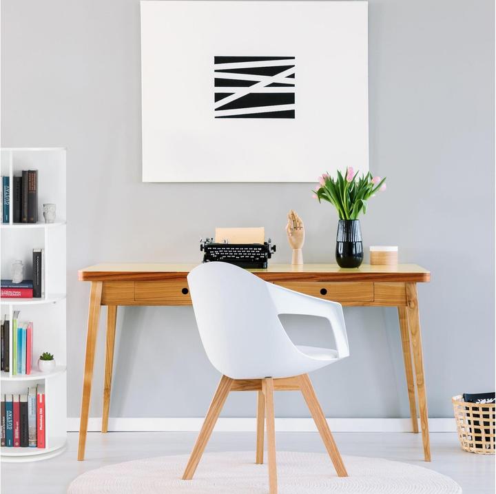 Produktbild Relaxdays Bücherregal (50 x 50 x 138 cm)