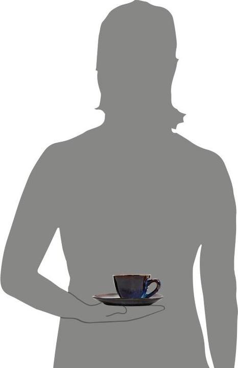 Image du produit Sänger Geschirr Espressotassen Set Tokio (80 ml, 8 x)