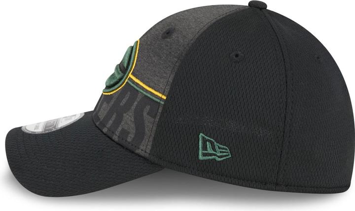 Actual product image New Era 39Thirty Cap - TRAINING 2023 Green Bay Packers - M/L (M/L)
