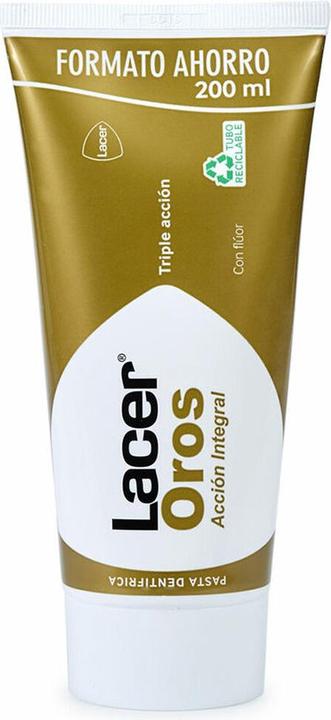 Produktbild Lacer Oros Zahnpasta 200ml (200 ml)