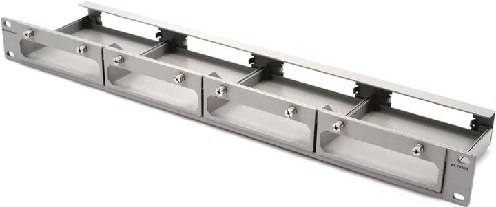 Produktbild Allied Telesis ALLIED Wandhalterung and Rackeinschub fuer 4 Medienkonverter (Rackmountkit)