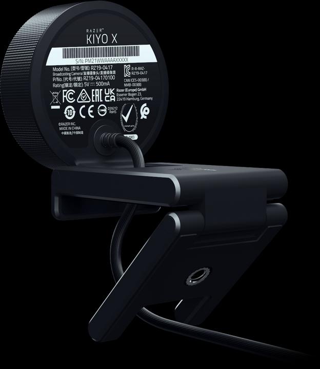 Image du produit Razer Kiyo X (2 Mpx)