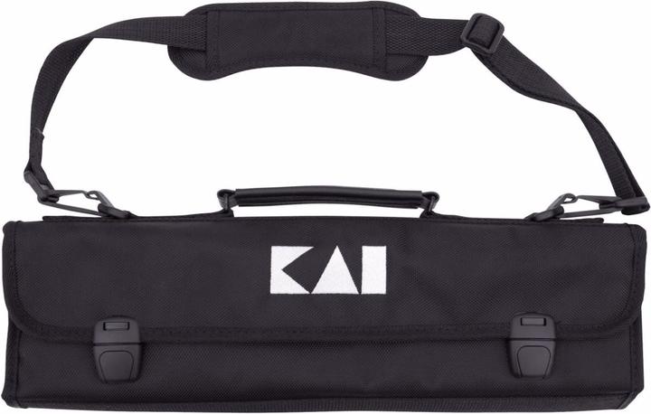 Actual product image Kai Shun small knife bag (45 cm)