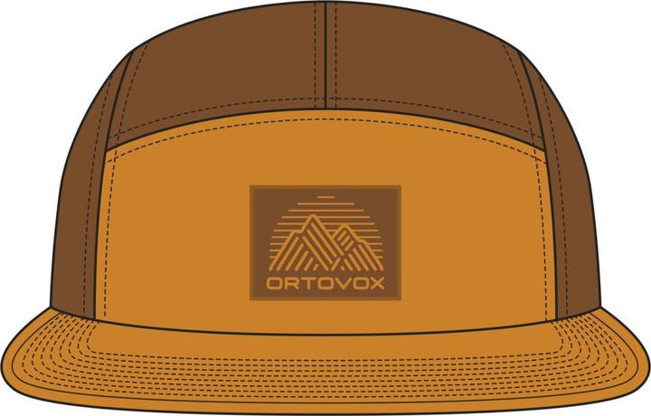 Immagine prodotto Ortovox Cappello a righe di montagna (Taglia unica)
