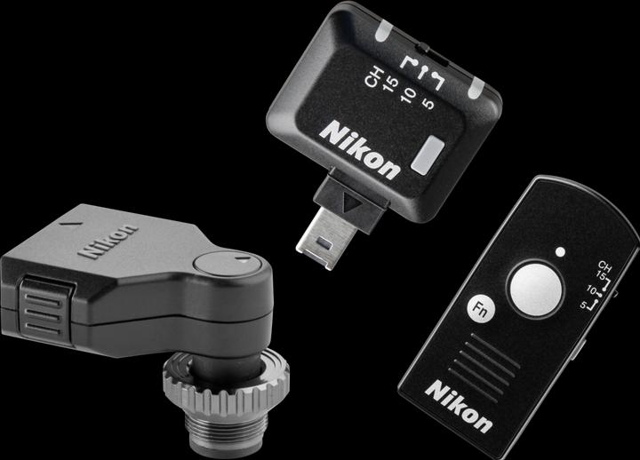 Image du produit Nikon Télécommande WR-R10 / WR-T10 / WR-A10 (Funk)