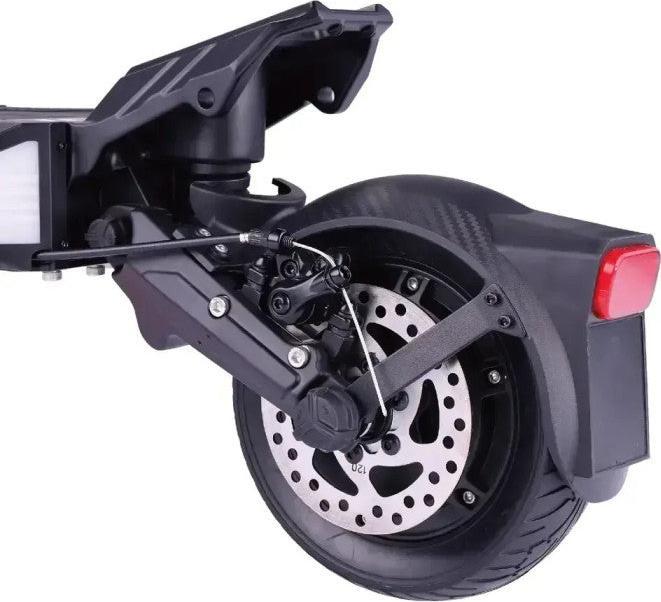 Produktbild Vsett 8+ Apex Swiss Edition (20 km/h, 60 km, 500 W)