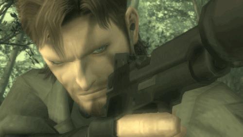 Image du produit Konami Metal Gear Solid HD (PS3, Multilingue)