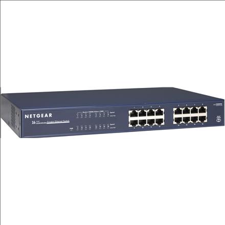 Produktbild Netgear Jgs516 (16 Ports)
