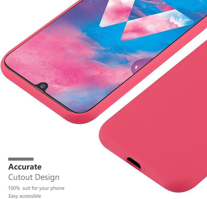 Produktbild Cadorabo TPU Candy Cover (Samsung Galaxy A40s, Samsung Galaxy M30)