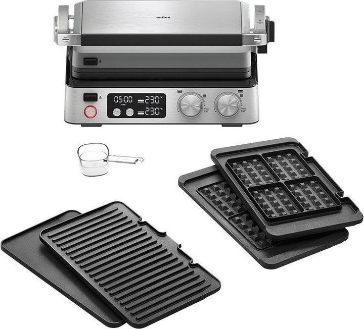 Produktbild Braun MultiGrill 7 CG7044