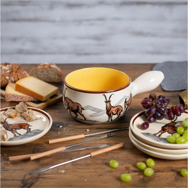 Productafbeelding Kuhn Rikon Fondue set (Kaasfondue)