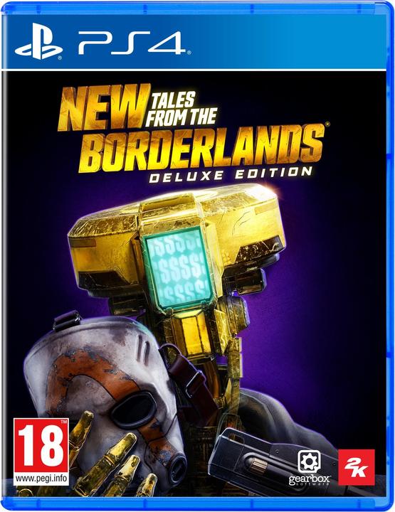 2K Games Nuovi racconti dai paesi di frontiera 2 (Edizione Deluxe) (PS4, EN)