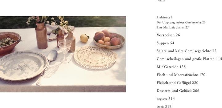 Produktbild Mittelmeerküche. Ein Kochbuch (Deutsch, Claudia Roden, Antje Seidel, 2021)