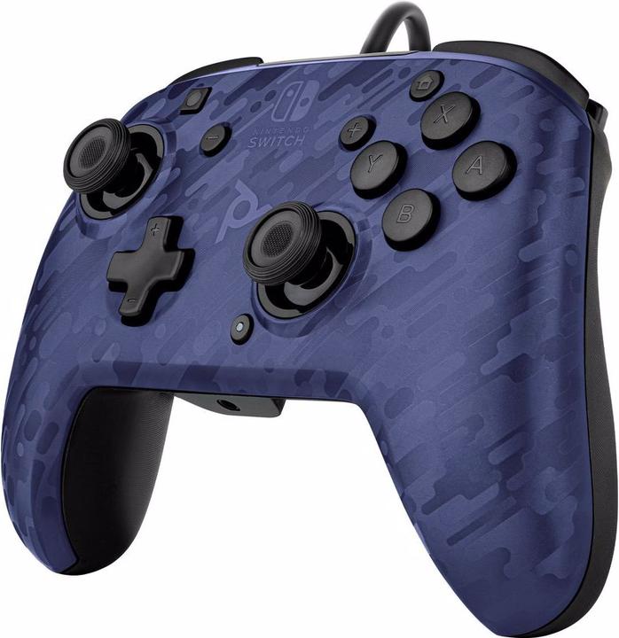Produktbild PDP FaceOff Deluxe + Audio (Switch)