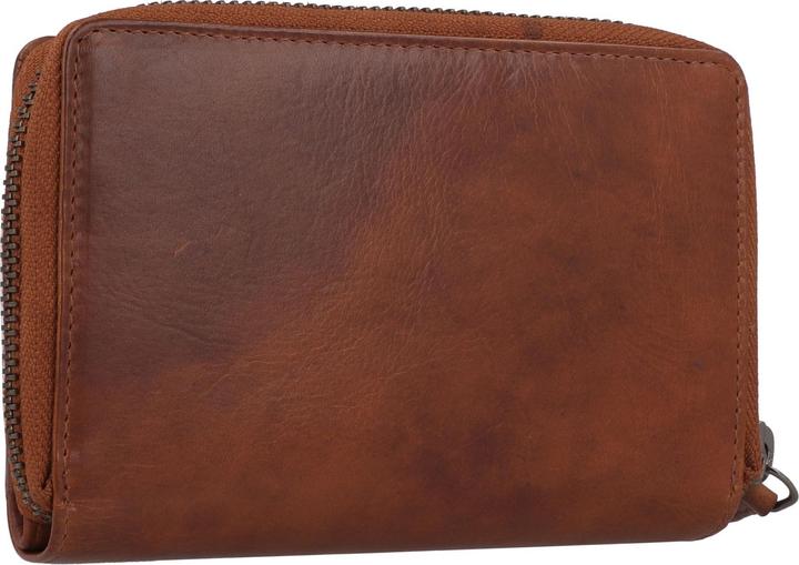 Image du produit Greenburry Newport Geldbörse RFID Schutz Leder 14 cm