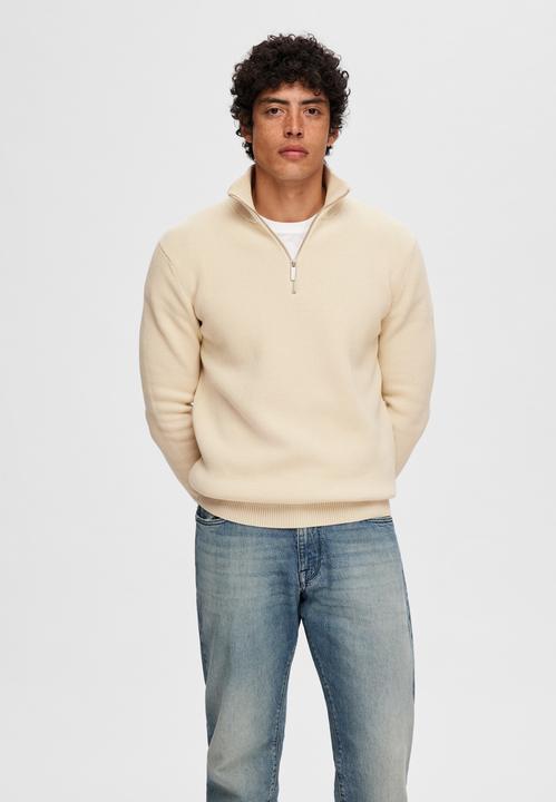 Produktbild Selected Homme Half-zip Pullover (XXL)