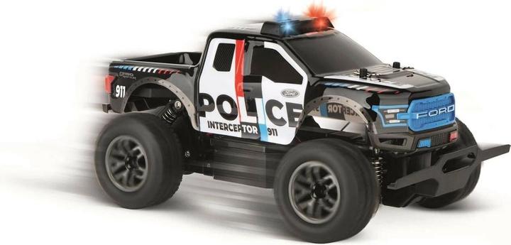 Actual product image Carrera Raptor Police