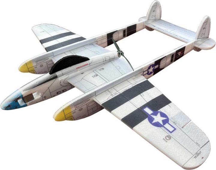 Image du produit Pichler P38 Lightning (argent)