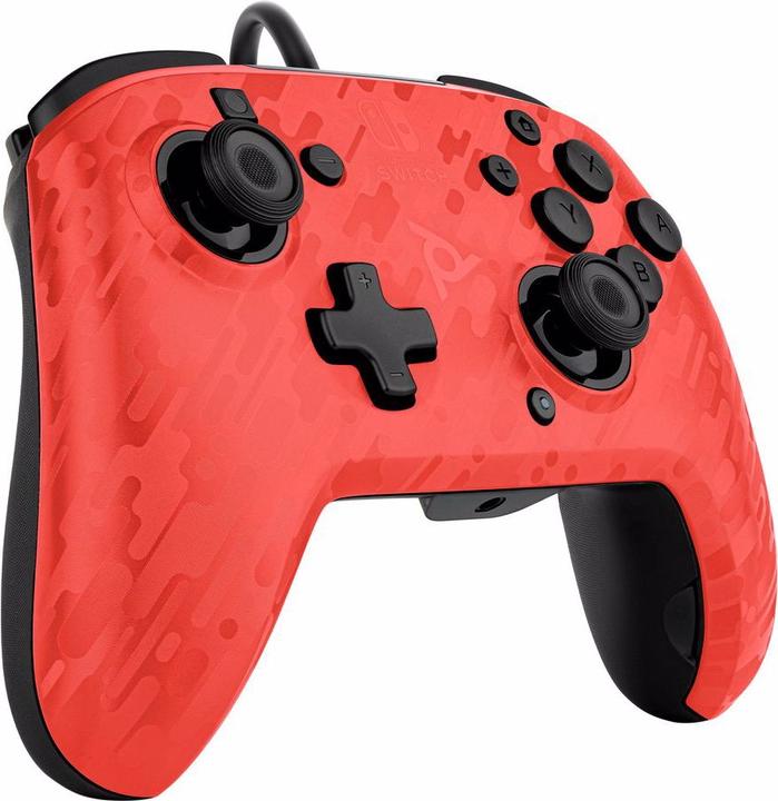 Actual product image PDP FaceOff Deluxe + Audio (Switch)