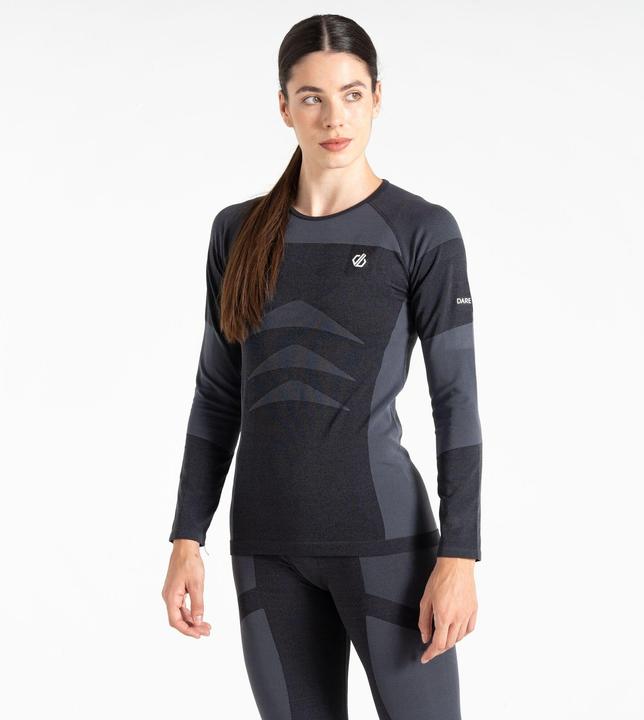 Image du produit Dare2b t-shirt manches longues in the zone ii (XS)
