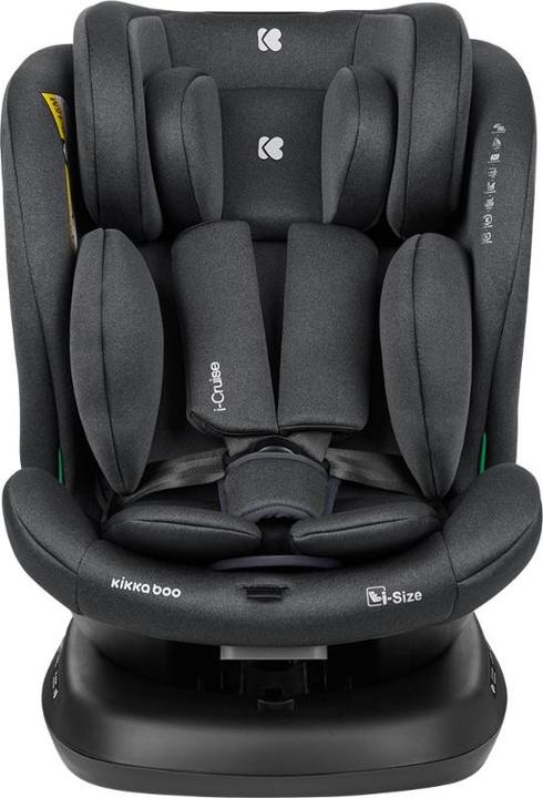 Produktbild Kikkaboo Kindersitz i-Cruise i-Size (Reboarder, ECE R129/i-Size Norm)