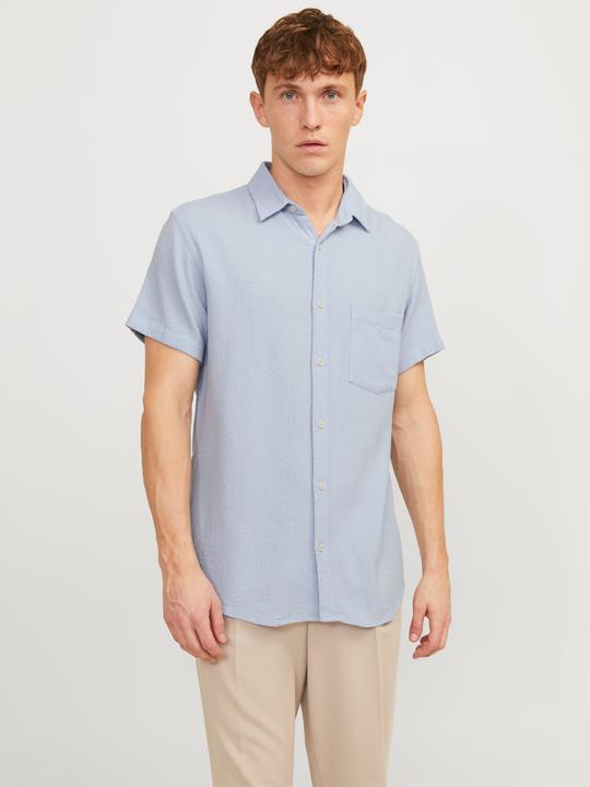 Produktbild Jack & Jones Relaxed Fit Hemd Hemd (S)