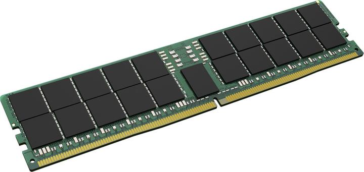Produktbild Kingston RAM D5 5600 96GB C46 ECC Reg (1 x 96GB, 5600 MHz, DDR5-RAM, DIMM)