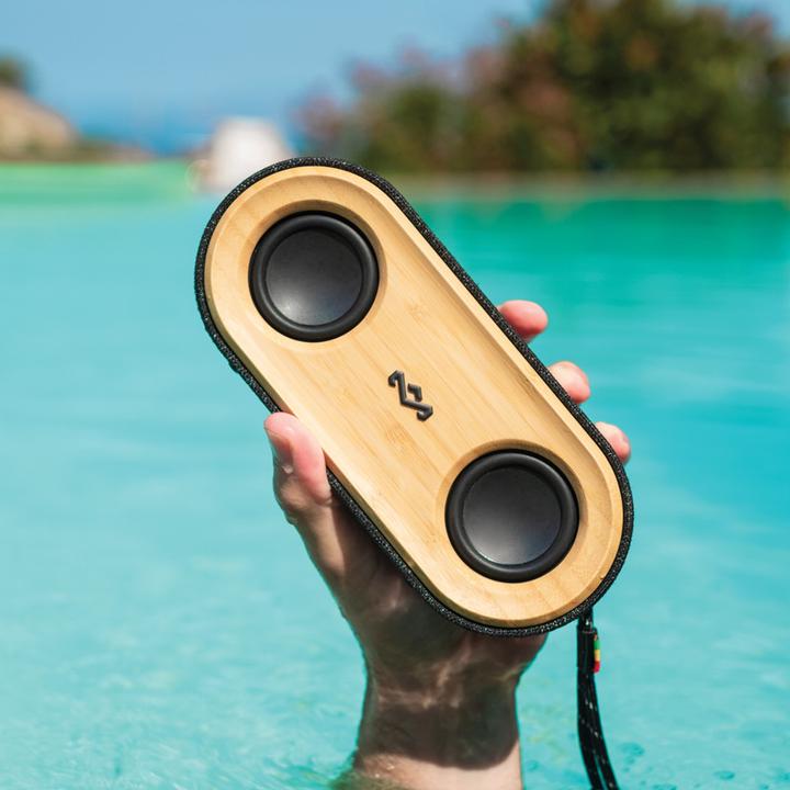 Produktbild House of Marley Bluetooth-Lautsprecher Get Together Mini 2 (15 h, Akkubetrieb)