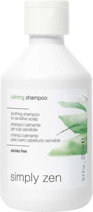 Simply Zen Calming Shampoo 250 ml (250 ml, Flüssiges Shampoo)