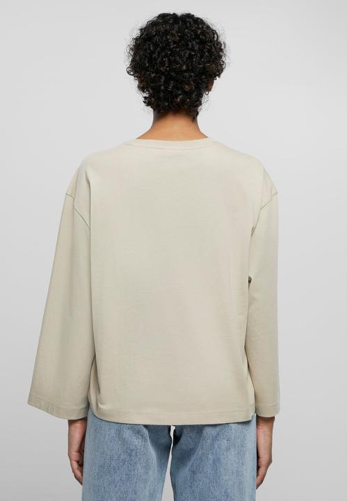 Produktbild Urban Classics Ladies Organic Oversized Longsleeve (M)