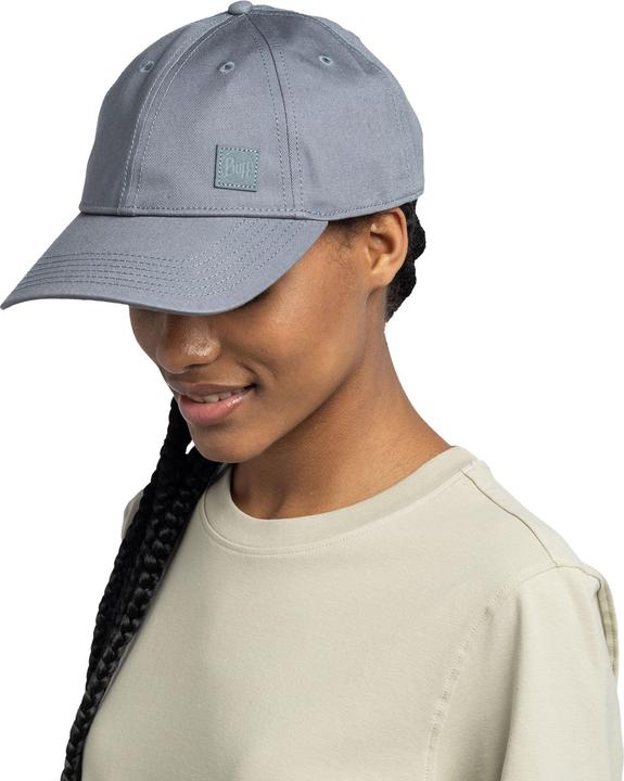 Immagine prodotto Buff Baseball Cap Solid Ash (Taglia unica)