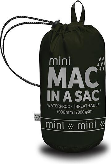 Actual product image Mac in a Sac Kids rainjackets unisex (110)