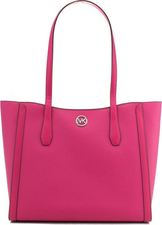 Michael Kors Shoulder Bag Leida Pink 34 x 29 x 12 cm