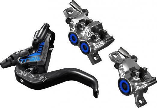 Produktbild Magura MT Trail SL HC (Hinterradbremse, Bremsset, 4)