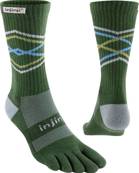 Actual product image Injinji Trail Midweight Crew (S, 39 - 40, 37 - 40, 38 - 39)