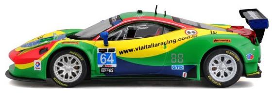 Immagine prodotto Bburago Ferrari 458 Italia GT3 2015