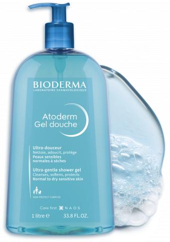 Actual product image Bioderma Atoderm (500 ml)