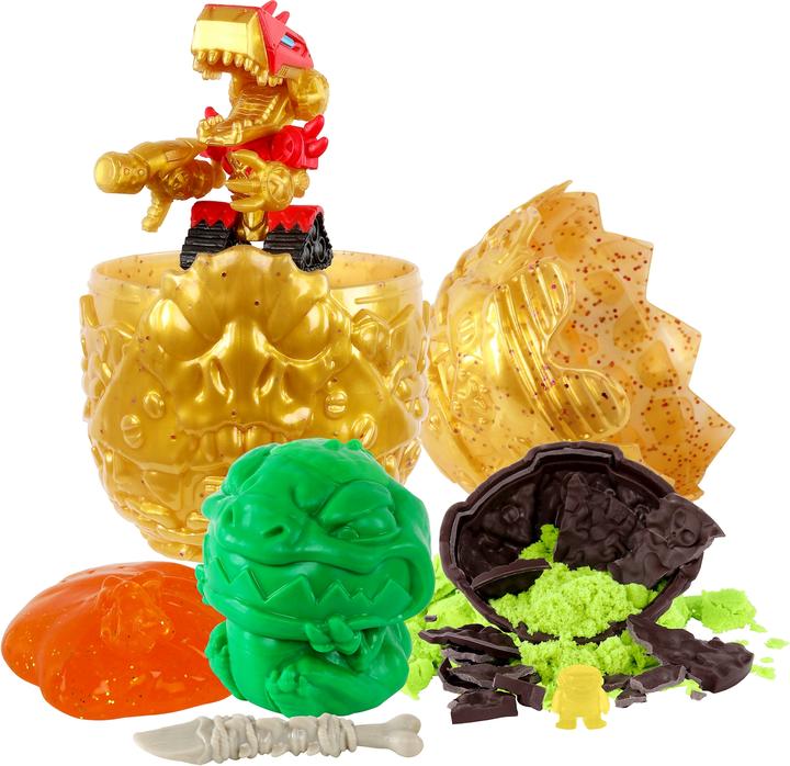 Image du produit Treasure X Dino Gold Dino Hunter ass. (6)