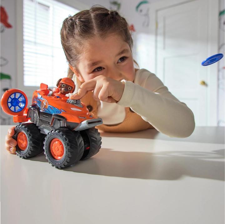 Immagine prodotto Paw Patrol L'hovercraft di Zuma di Rescue Wheels