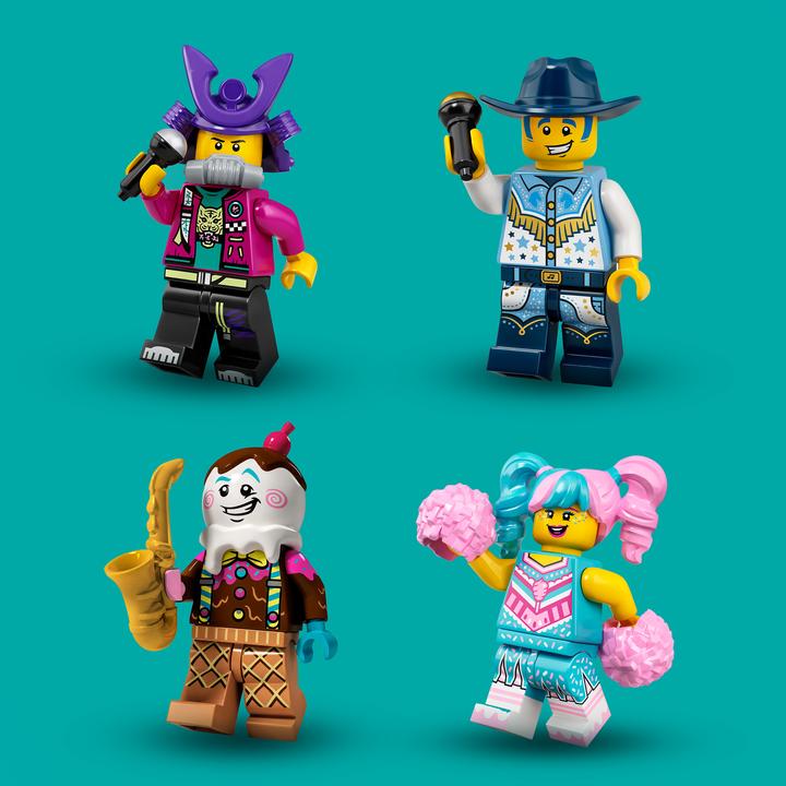 Image du produit LEGO Bandmates (43101, LEGO Vidiyo)